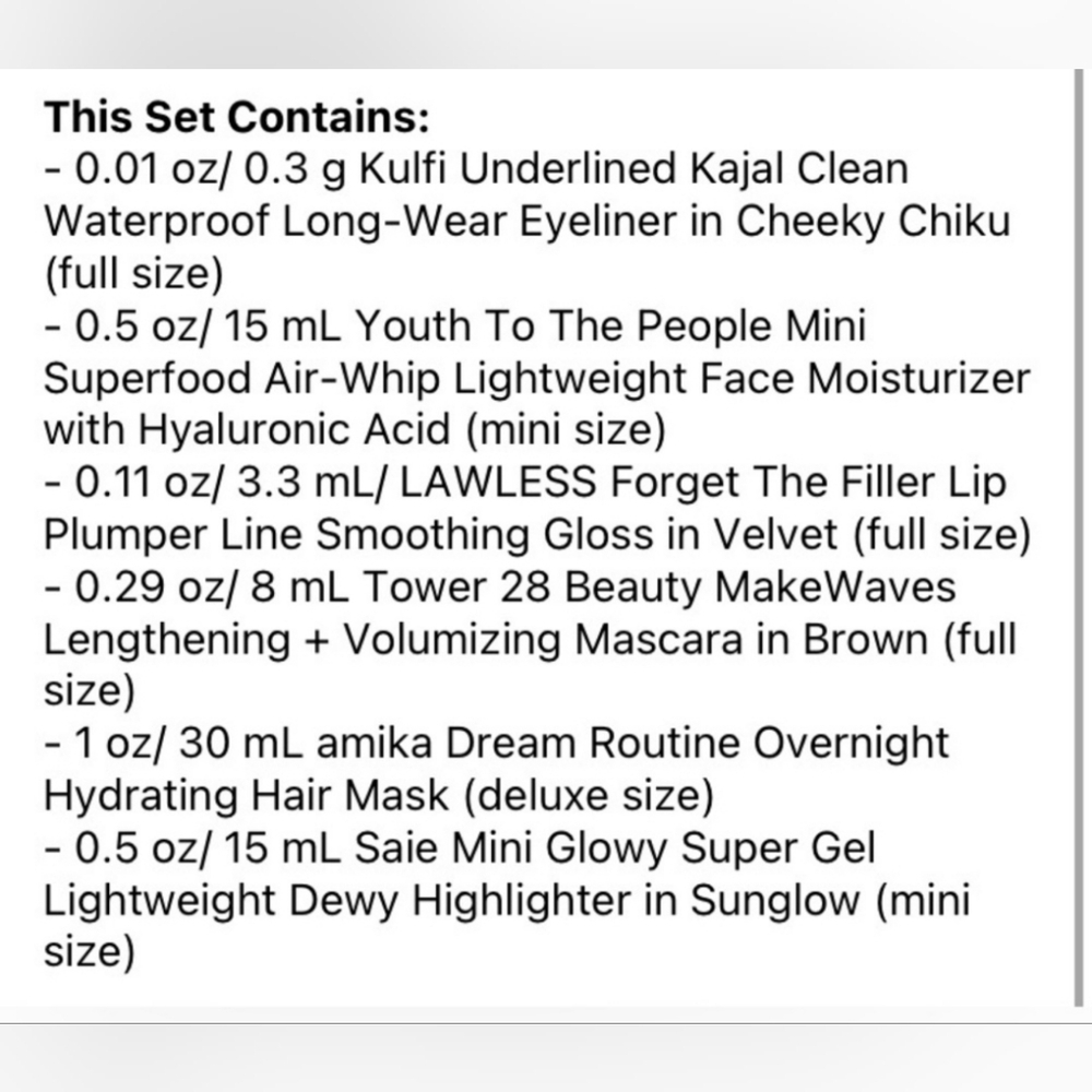 Sephora Favorites Clean Me Up Kit - Picture 3 of 4
